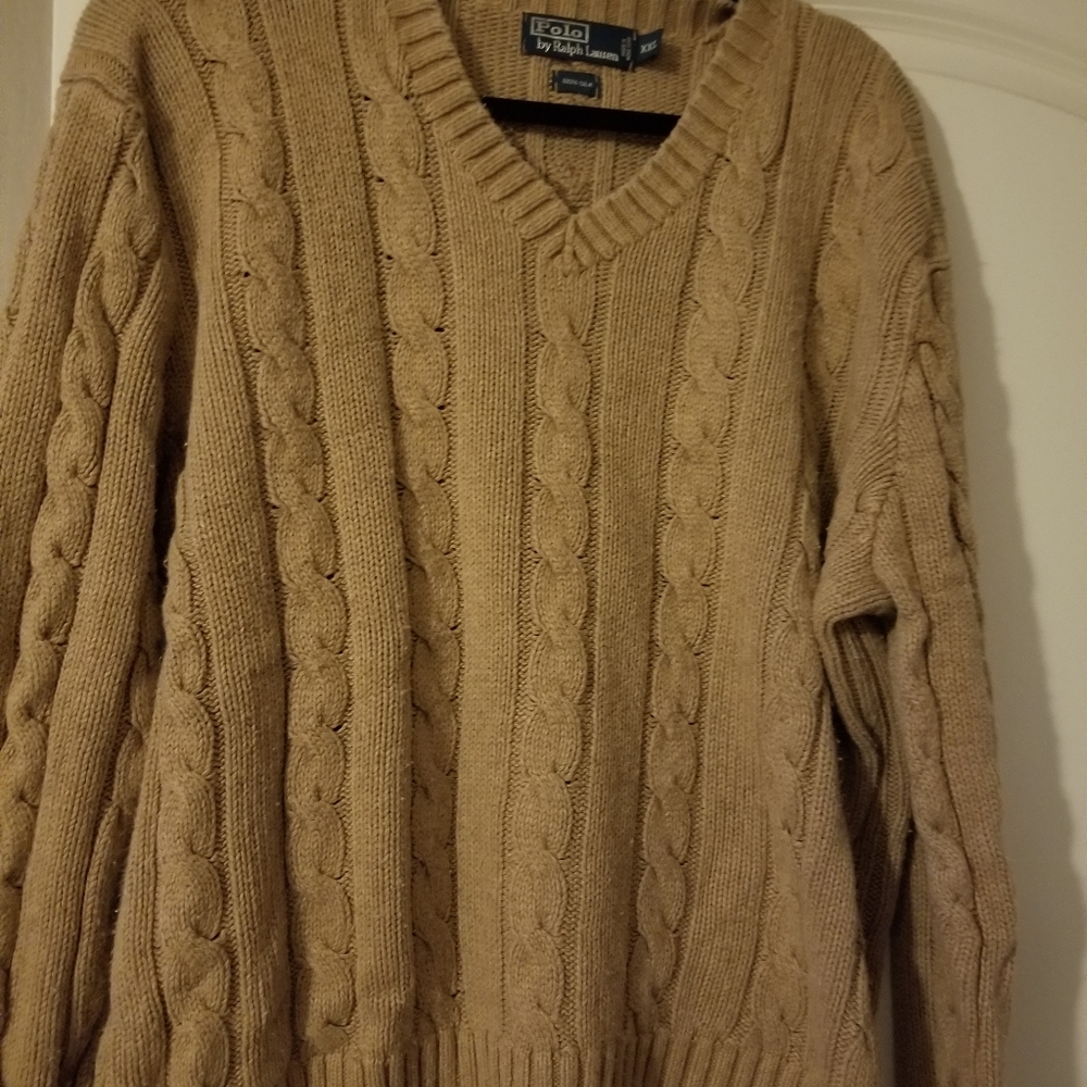 Polo by Ralph Lauren Men's Sweater